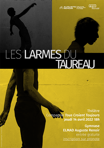 les larmes du taureau affiche 3